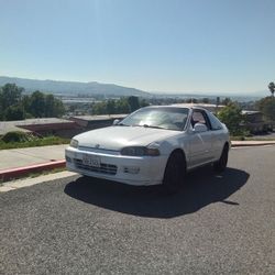 1995 Honda Civic