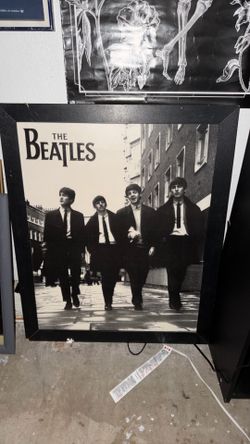 Beatle poster