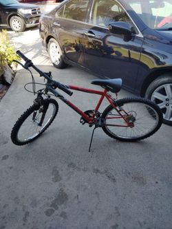 Mountain bike