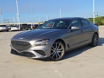 2023 Genesis G70