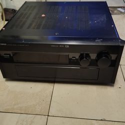 Yamaha amplifier