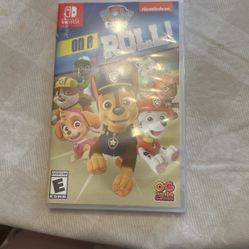 Switch Paw Patrol On A Roll