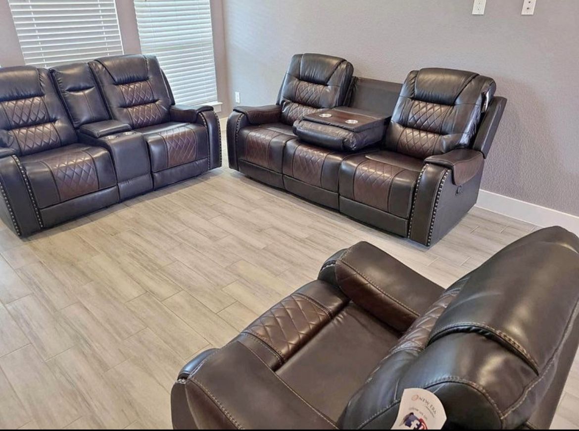 Furniture Living Room Sofa Loveseat