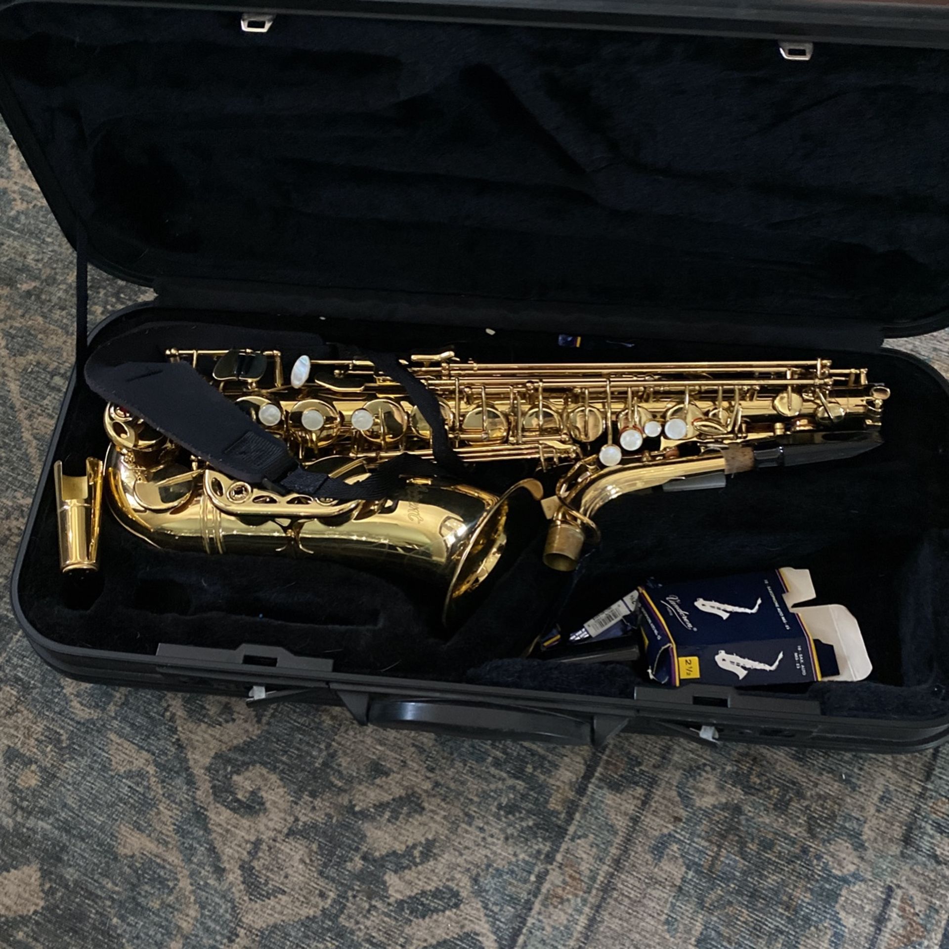 Saxophone