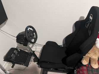 Xbox Racing Sim