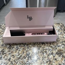 Le Bite Ceramic Straightening Brush 
