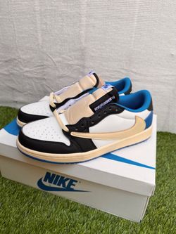 Jordan 1 Travis Scott’s