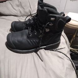 Keen Steel Toe Boots 
