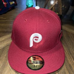 NEW ERA FITTED CAP