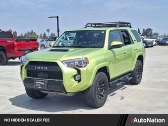 2022 Toyota 4Runner
