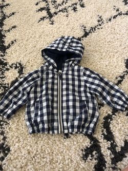 Carter lightweight jacket