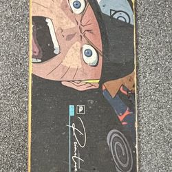 Naruto Skateboard For$80