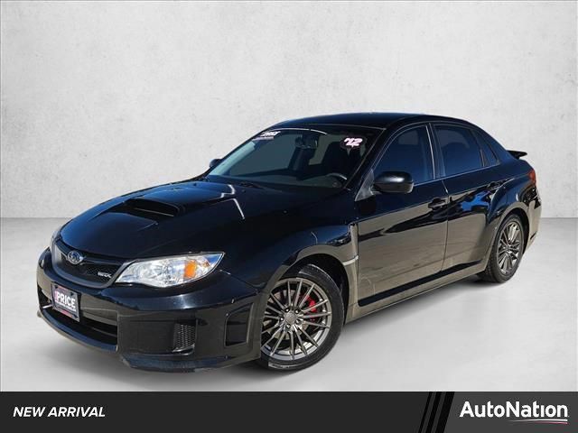 2012 Subaru Impreza