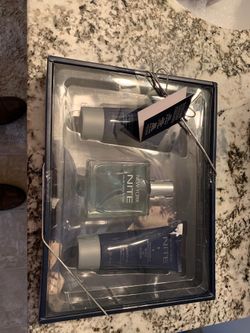 New York lite cologne set