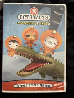 Octonauts Dvd