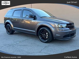2020 Dodge Journey