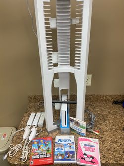 Nintendo Wii Bundle