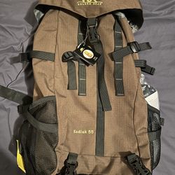 Golden Bear Kodiak 55L Hiking Backpack