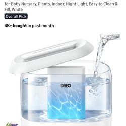 Dreo humidifier (two)
