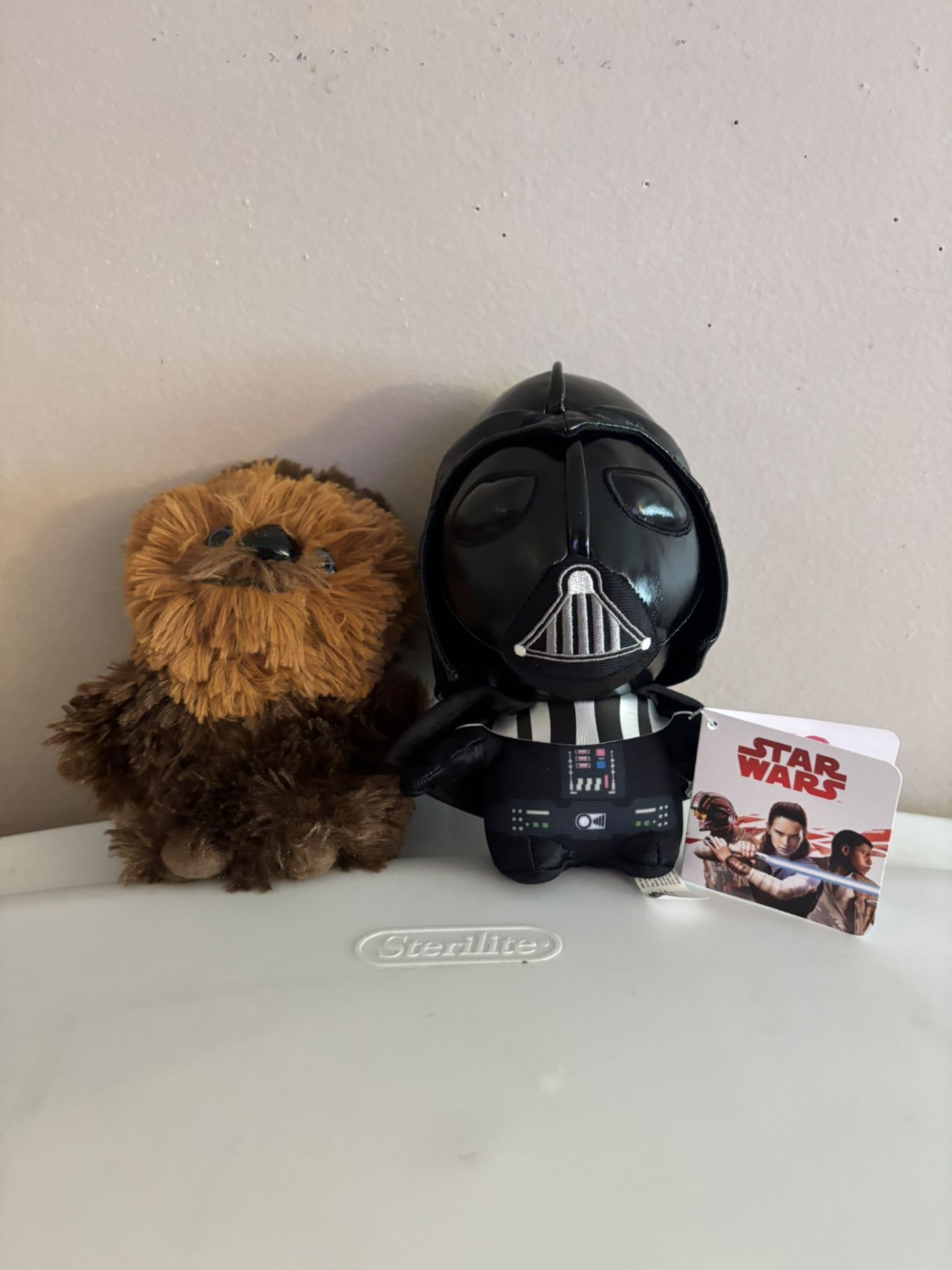 Star Wars Chewbacca plushies  toys KohlsCares