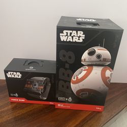 BB-8 Sphere With Force Band