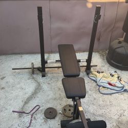 Bench Press For Workouts 