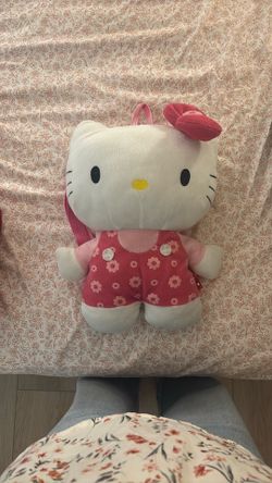 Vintage Hello Kitty Backpack