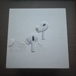 AirPod Pro 2 With MagSafe Charging Case