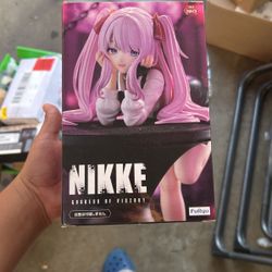Nikke Figure Yuni