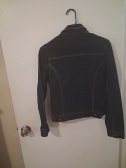 Use jacket blue
