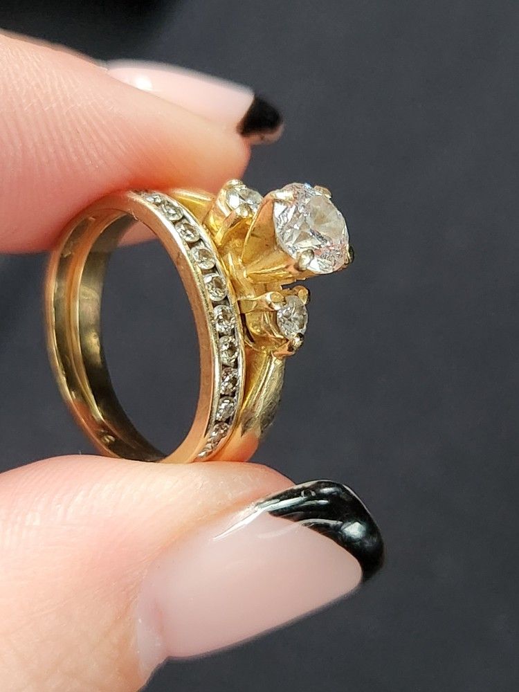 Wedding and Engagement Rings