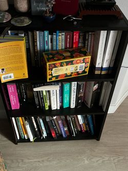Book shelve