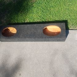 Speaker Box 6x9 3 Ft Long