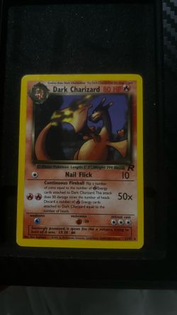 Dark Charizard