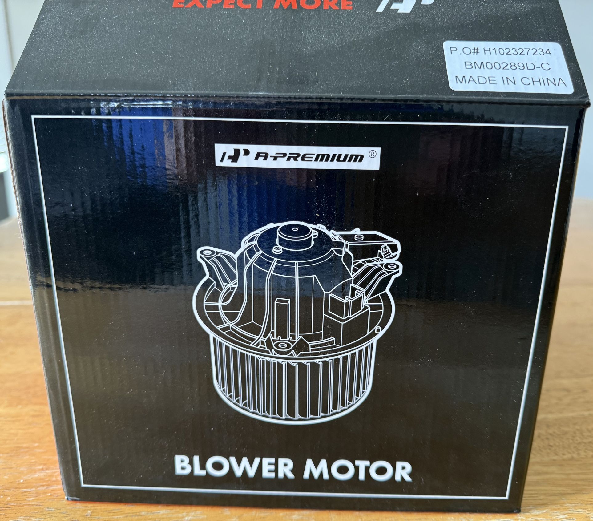 Blower Motor