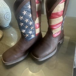 Men’s Durango Flag Boots