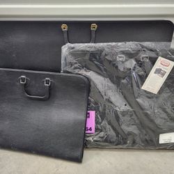 Art Portfolio Cases Folder Heavy Duty Prestige Lot of 3