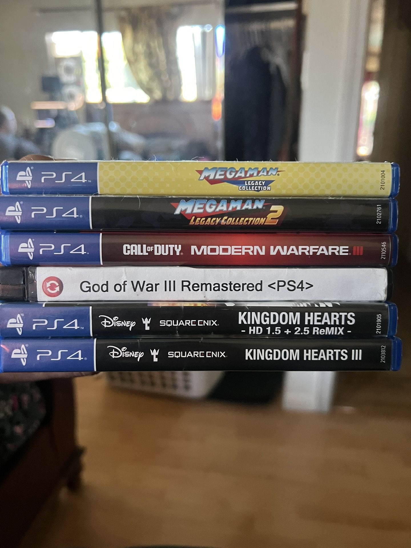 PlayStation 4 Games