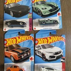 Hot Wheels JDM - Everything  For $10 