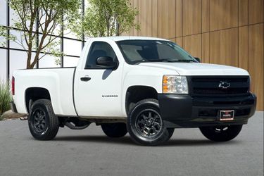2012 Chevrolet Silverado 1500