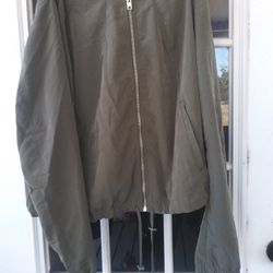 H and M jacket
