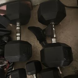 50lb Dumbbell 