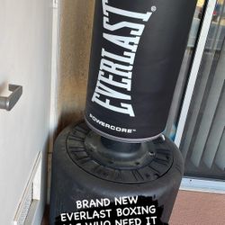 Boxing Bag