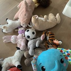 Plush Toys