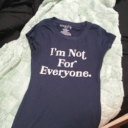 Extra small very good just too little for me