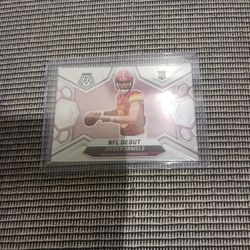 2024 Panini Mosaic Jayden Daniels #272 Rookie RC NFL Debut Washington Commanders