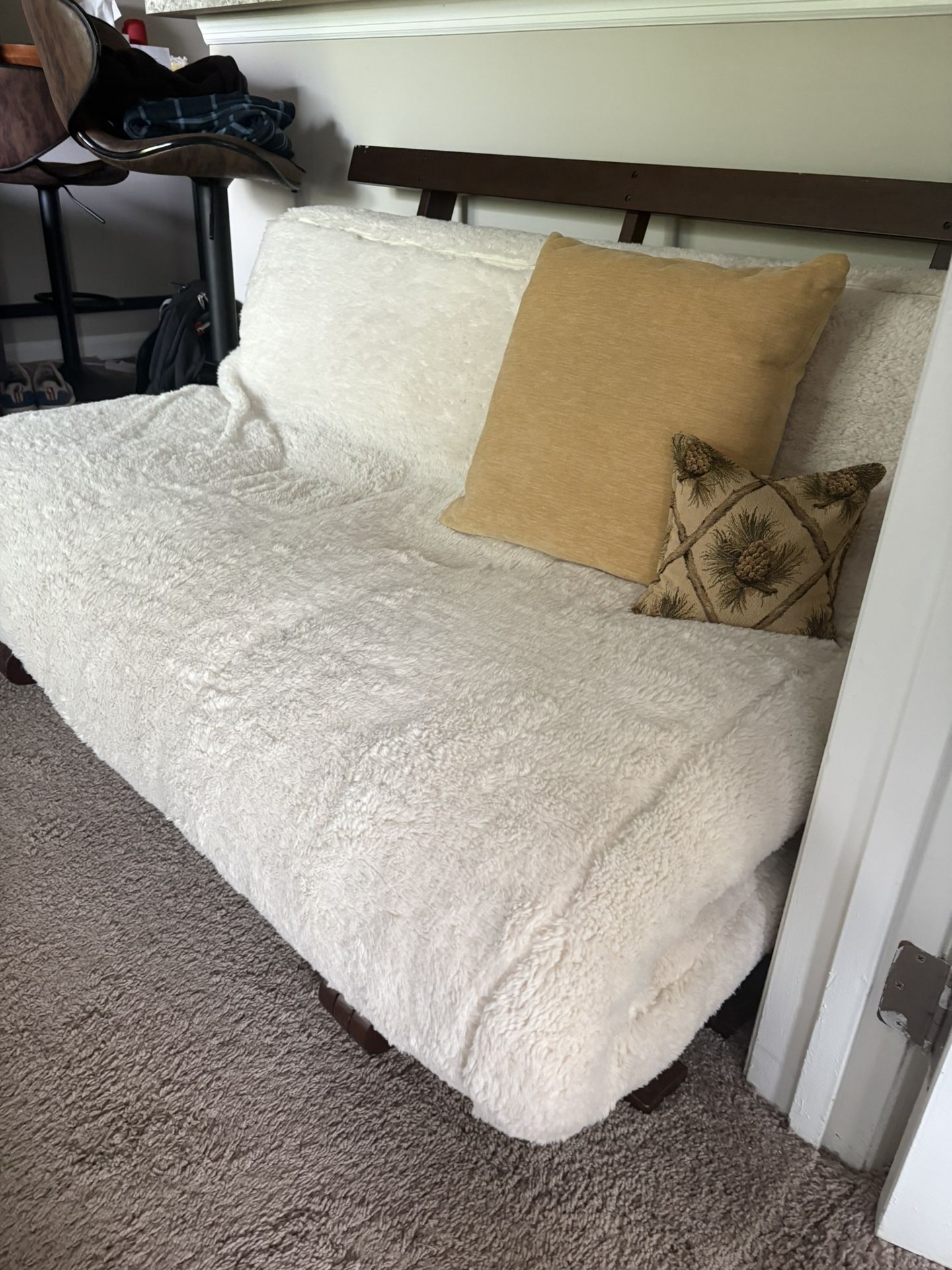 Foldable Futon