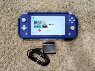 Nintendo Switch Lite