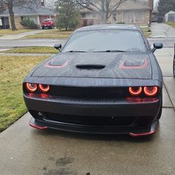 2017 Challenger V8