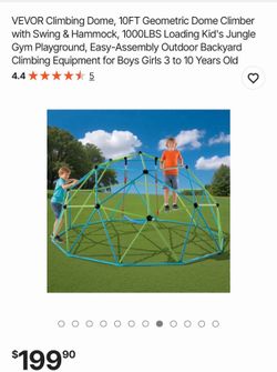 Tools/ kids playground/geometric, climbing dome/jungle gym/playground